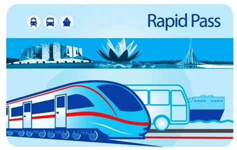 metro rail smart card registration|RAPID PASS.